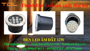 den led am dat 12w 1