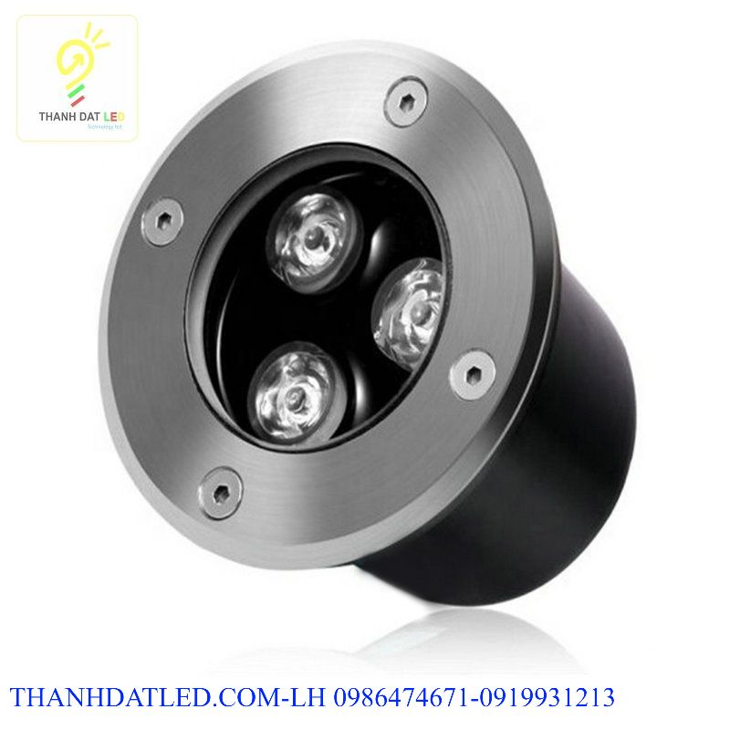 den-led-am-dat-3w-3 đèn led âm đất 3w