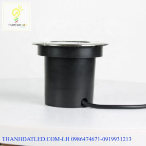Đèn led âm đất âm sàn 3w 2 den led am dat 3w trang tri