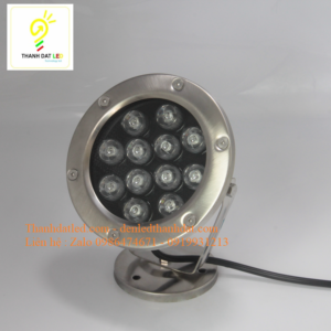 den led am nuoc 12w