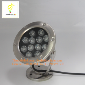 den led am nuoc 12w ngam nuoc 1