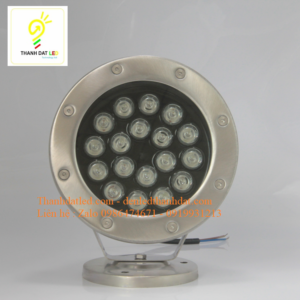 den led am nuoc 18w