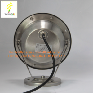 Đèn led âm nước 18w 3 den led am nuoc 18w 36w