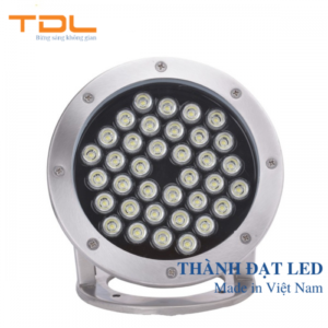 Đèn led âm nước 3w 6w 9w 12w 18w 24w 36w