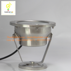 Đèn led âm nước 9w 4 den led am nuoc 3w 6w 9w 12w 18w 36w