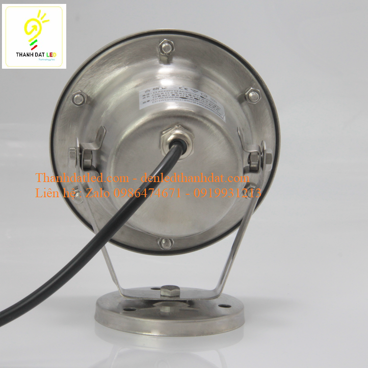 đèn âm nước 6w