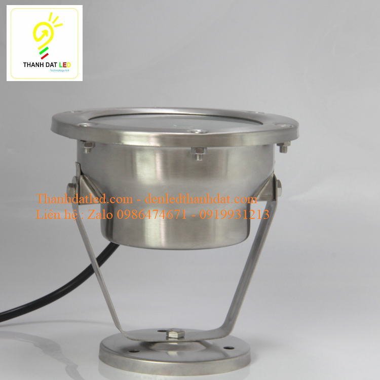 đèn âm nước 9w