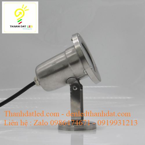 đèn led âm nước 3w 6w 9w 12w 18w 36w