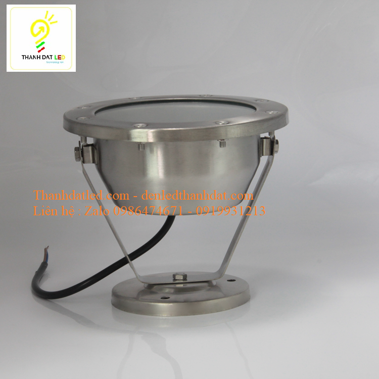 đèn led âm nước 18w