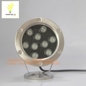 den led am nuoc 9w