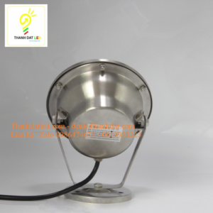 Đèn led âm nước 9w 2 den led am nuoc 9w ngam nuoc