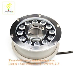 den led am nuoc banh xe 12w