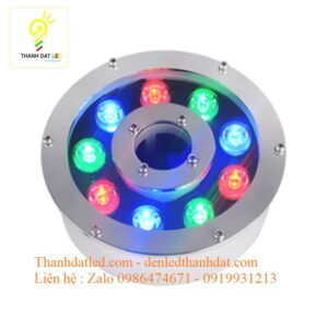 den led am nuoc banh xe