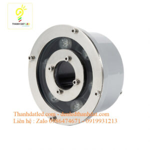 Đèn led âm nước bánh xe 12w 2 den led am nuoc banh xe 6w 9w 12w 18w