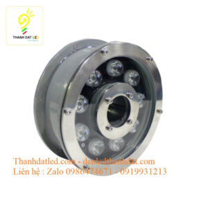 den led am nuoc banh xe 9w 1