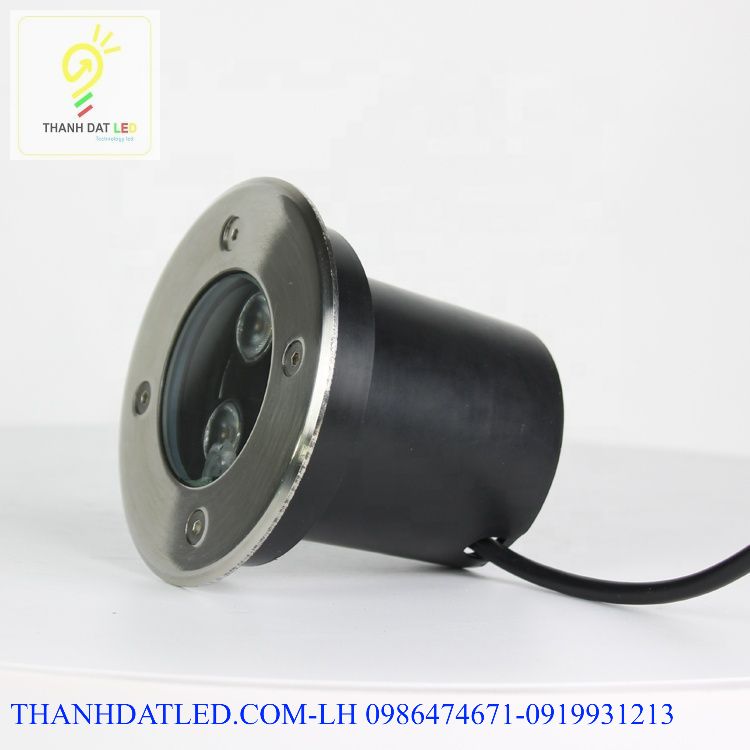 den-led-am-san-3w-1 đèn led âm sàn 3w