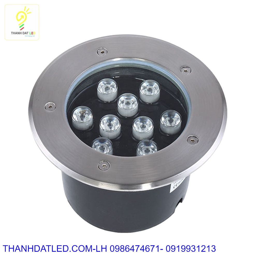 den-led-am-san-9w-2 đèn led âm đất 9w