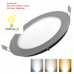 den led am tran 7w 3che do vo nhom