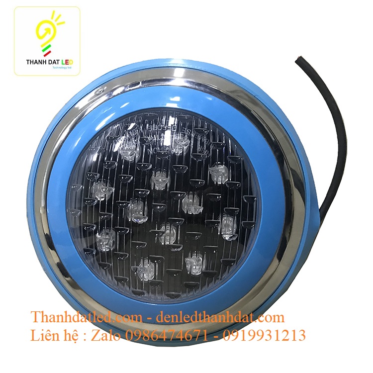 đèn led bể bơi 36w