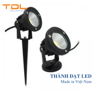 den led cam co cob 7w 2