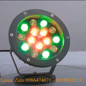 den led chieu cay 15w chieu diem