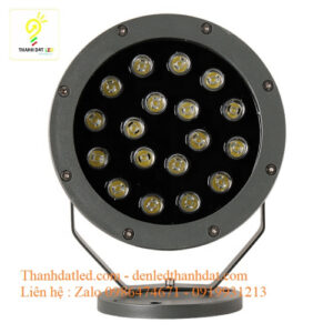 Đèn led chiếu cây 18w 1 den led chieu cay 18w 1