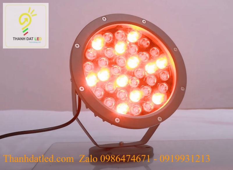 Đèn led rọi cây 36w