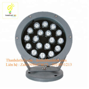 Đèn led chiếu cây 18w 6 den led chieu cay 6w 12w 18w 24w 36w