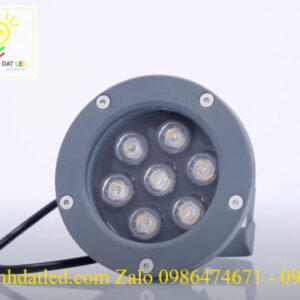 den led chieu cay 7w