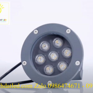 den led chieu cay 7w cao cap