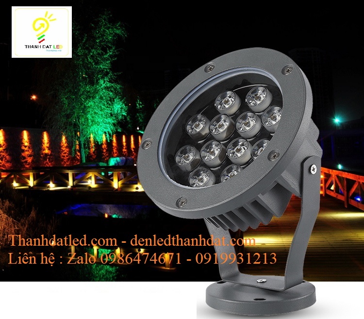 den-led-chieu-cay-9w-12w-18w-24w-36w-1 Đèn led chiếu cây rọi cây 12w cao cấp