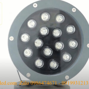 den led chieu diem 15w 1