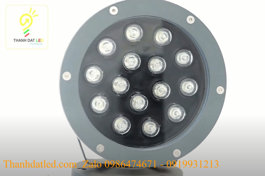 Đèn led rọi cây 15w