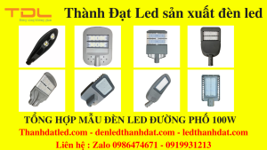 den led chieu sang duong pho 100w 6