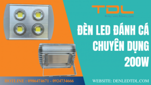 den led danh ca 200w chuyen dung 1