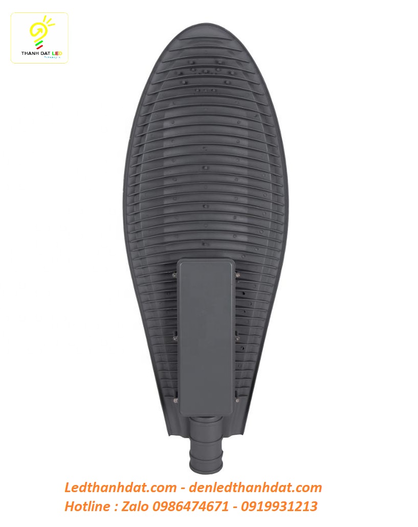 Đèn đường led lá phố 200w OEM Philips