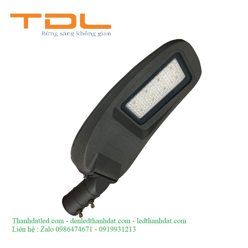 đèn led đường phố 100w Philips