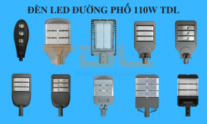 den led duong pho 110w tdl