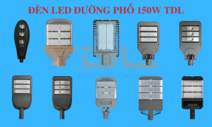 den led duong pho 150w tdl 9