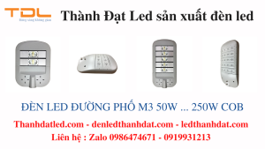 den led duong pho 50w 100w 150w 200w 250w 300w 1