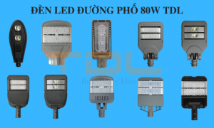 den led duong pho 80w tdl