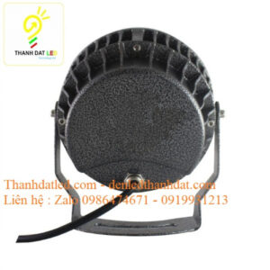 Đèn hắt tòa nhà 27w 2 den led hat toa nha 27w