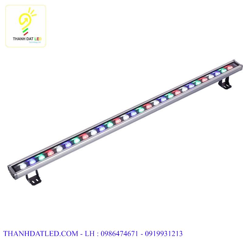 den-led-hat-tuong-24w-washer-1 Đèn led thanh hắt tường 24w washer