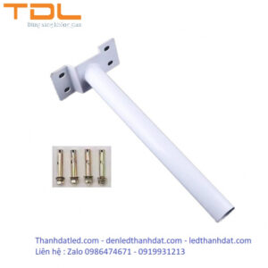 Đèn năng lượng mặt trời sân vườn liền thể 120w 2 den led lien the 120w