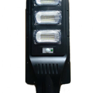 Đèn đường năng lượng mặt trời pin liền thể 90w 5 den led lien the 90w