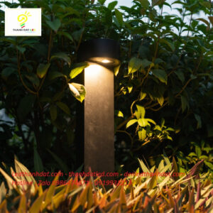 Đèn nấm sân vườn TDL10 2 den led nam san vuon td10