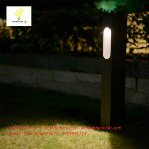 Đèn nấm sân vườn TDL03 3 den led nam san vuon tdl03
