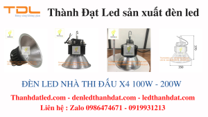 den led nha thi dau 100w 150w 200w 240w 3