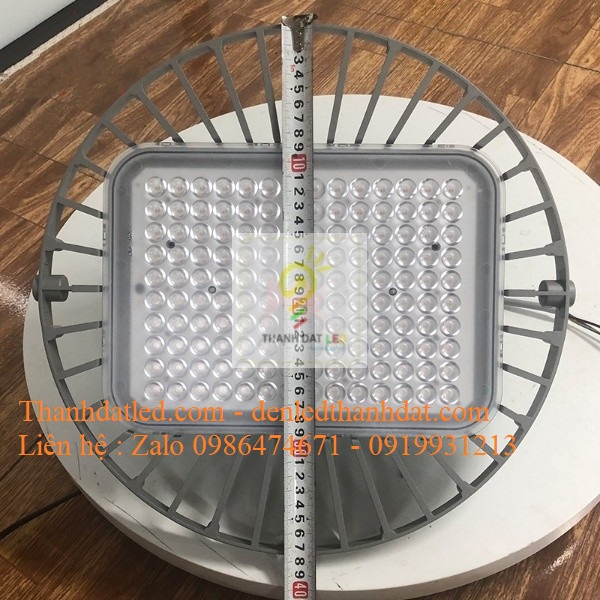 đèn led nhà xưởng ufo 100w OEM