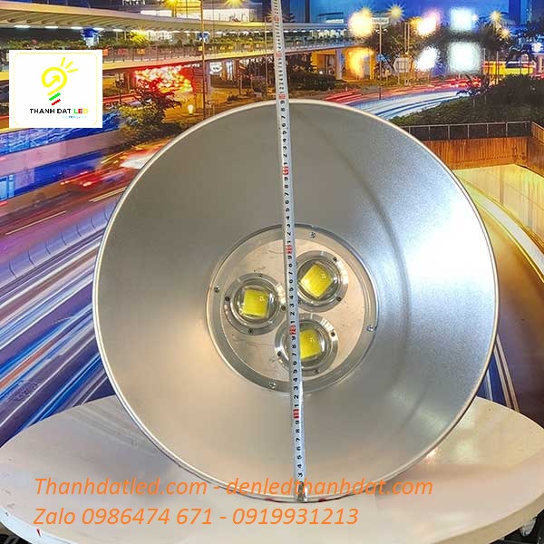 đèn led nhà xưởng 150w